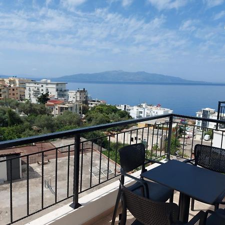 Saranda Apartment Zewnętrze zdjęcie