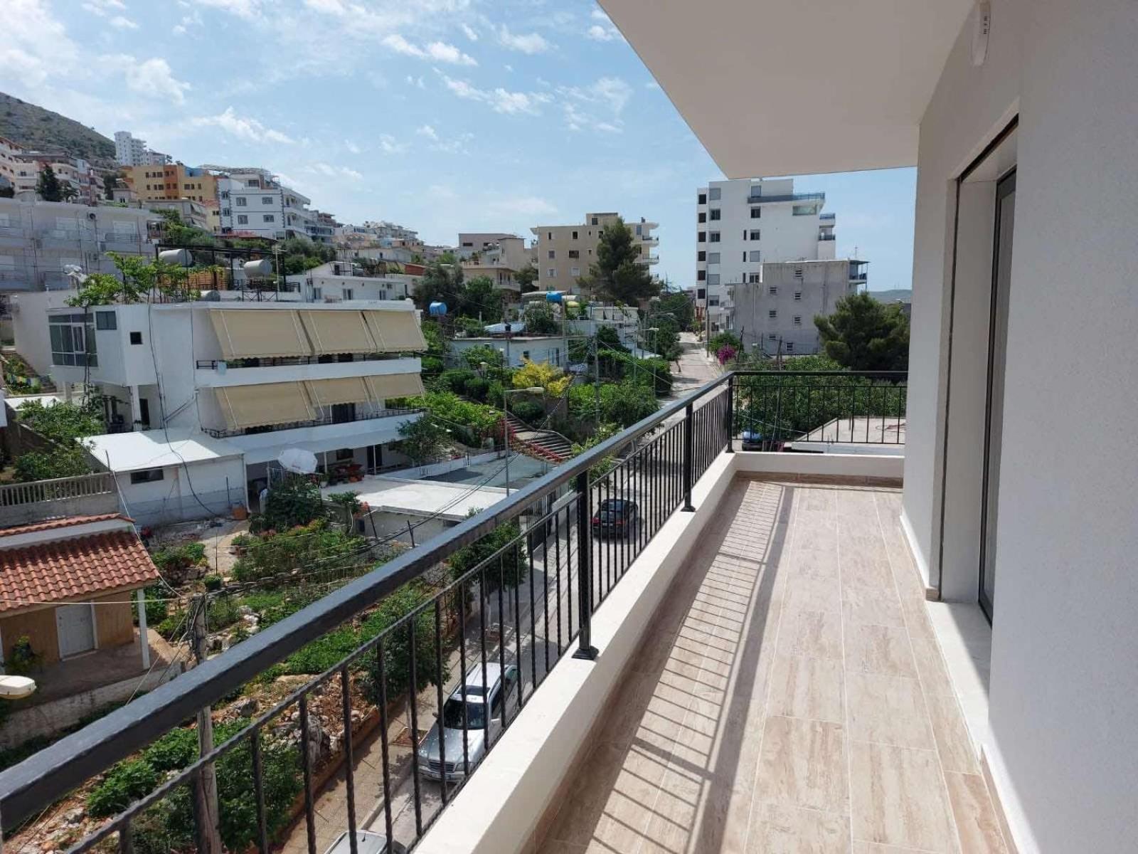 Saranda Apartment Zewnętrze zdjęcie