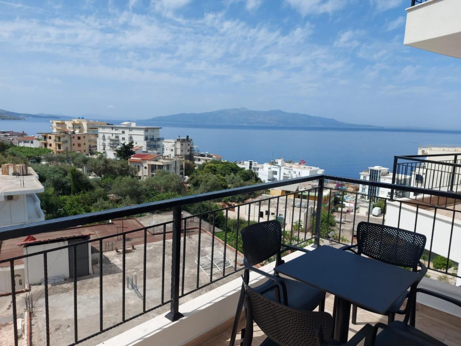 Saranda Apartment Zewnętrze zdjęcie